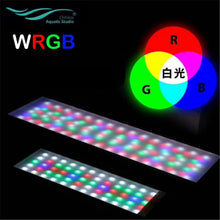 Load image into Gallery viewer, Chihiros WRGB Series LED Lighting System water Plant grow sunrise sunset blue tooth smart control commander 4
