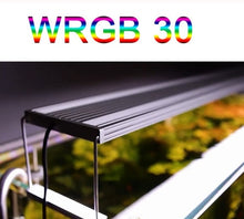 Load image into Gallery viewer, Chihiros WRGB Series LED Lighting System water Plant grow sunrise sunset blue tooth smart control commander 4
