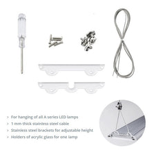 Load image into Gallery viewer, Chihiros A PLUS Series Aquarum Led Lighting Plant Grow Light Lid Or Hang Fix With Brightness Remote Control
