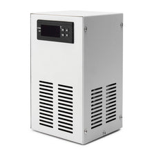 Load image into Gallery viewer, LCD Display Water Chiller Cooling Device 35L 72W Aquarium Fish Tank Constant Cooling Equipment Temperature Control Tools

